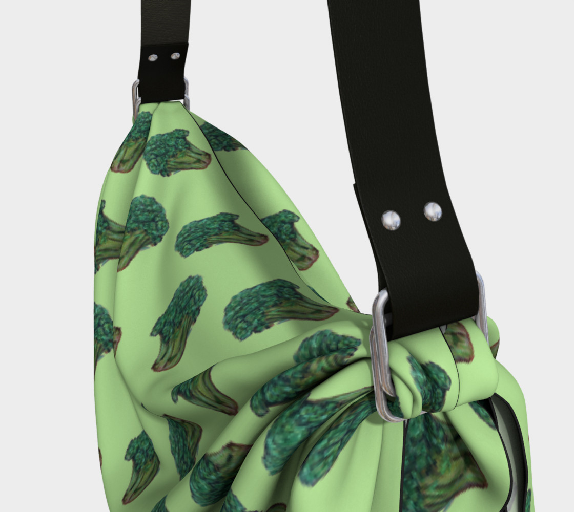 Eat Your Veggies Origami Tote preview #3
