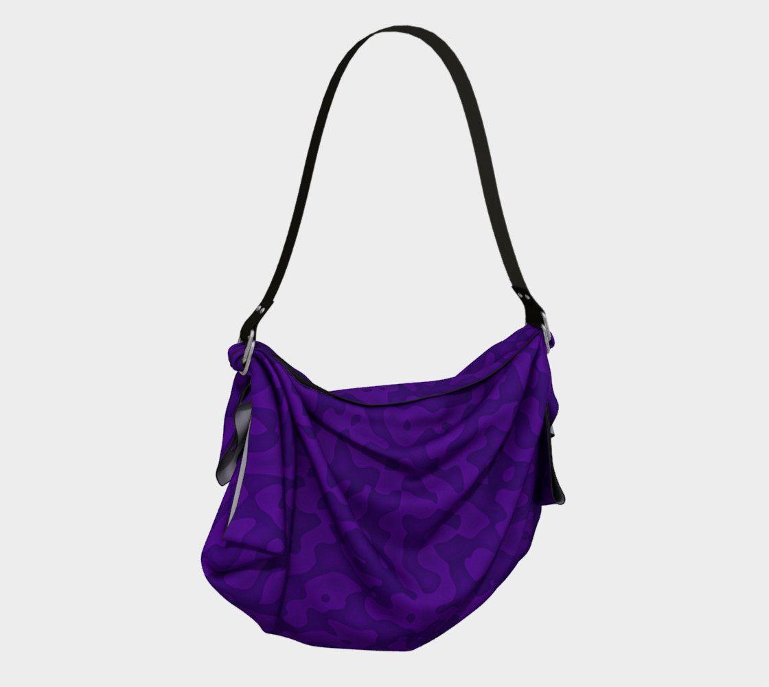 Indigo and Purple Camouflage preview #2