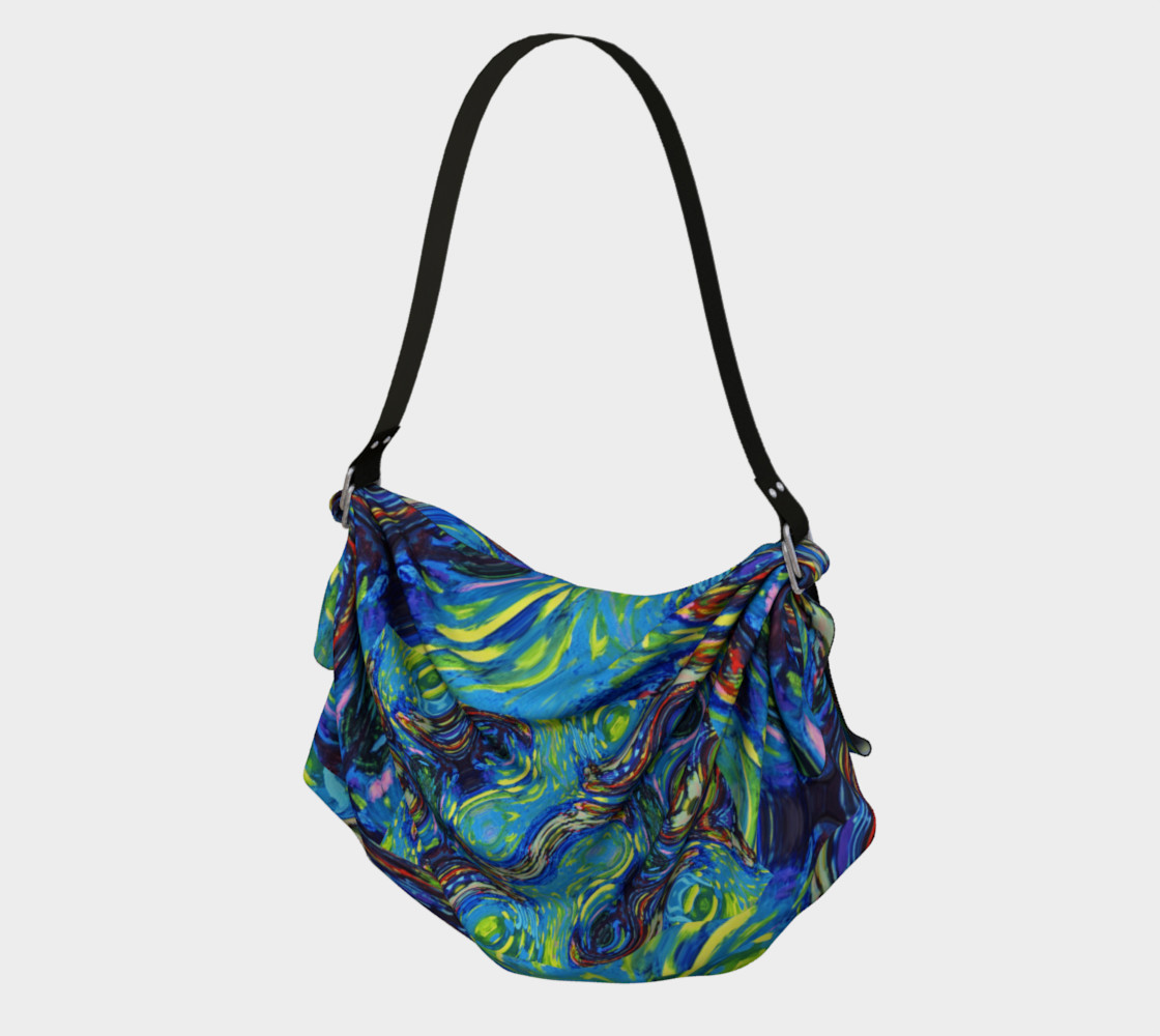 Glenna's Origami Golf Tote preview #1