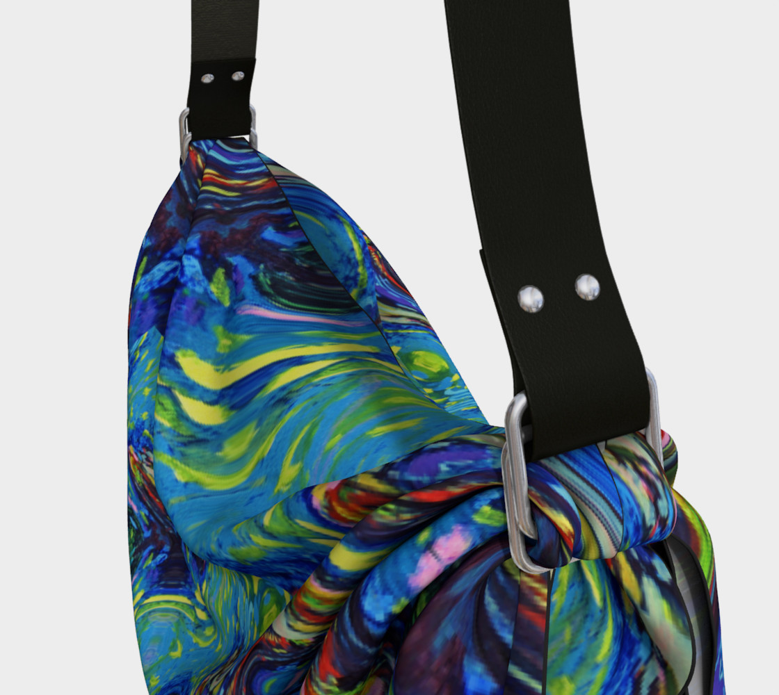 Glenna's Origami Golf Tote preview #3