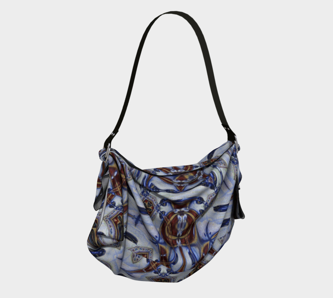 2020 Devin Fine-Art Renaissance Festival Origami Tote preview #2