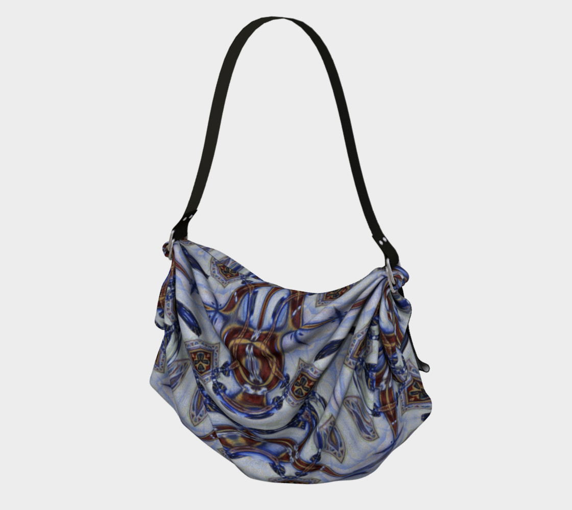 2020 Devin Fine-Art Renaissance Festival Origami Tote preview #1