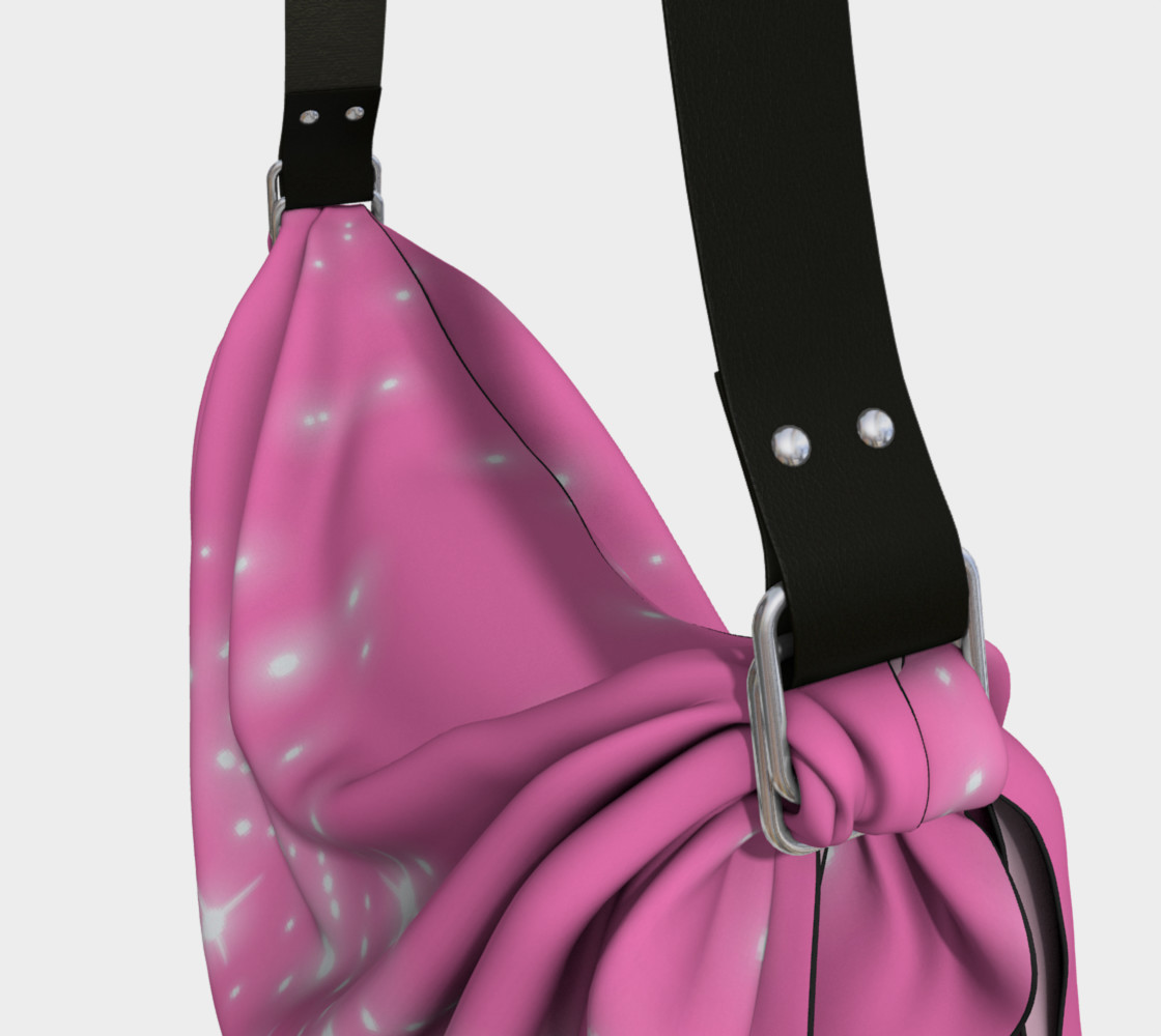 Pink Spiral Sparkles preview #3