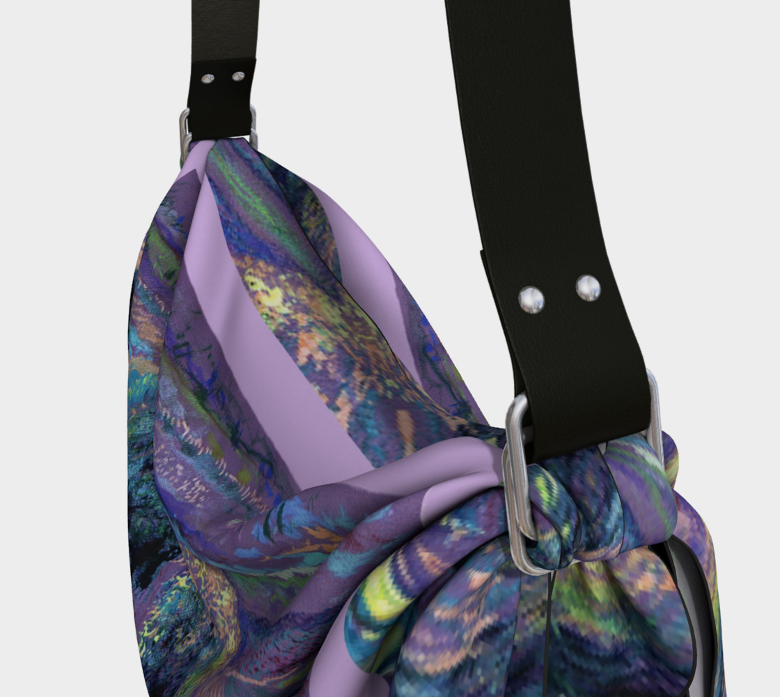 Tuscany Harvest Origami Tote preview #3