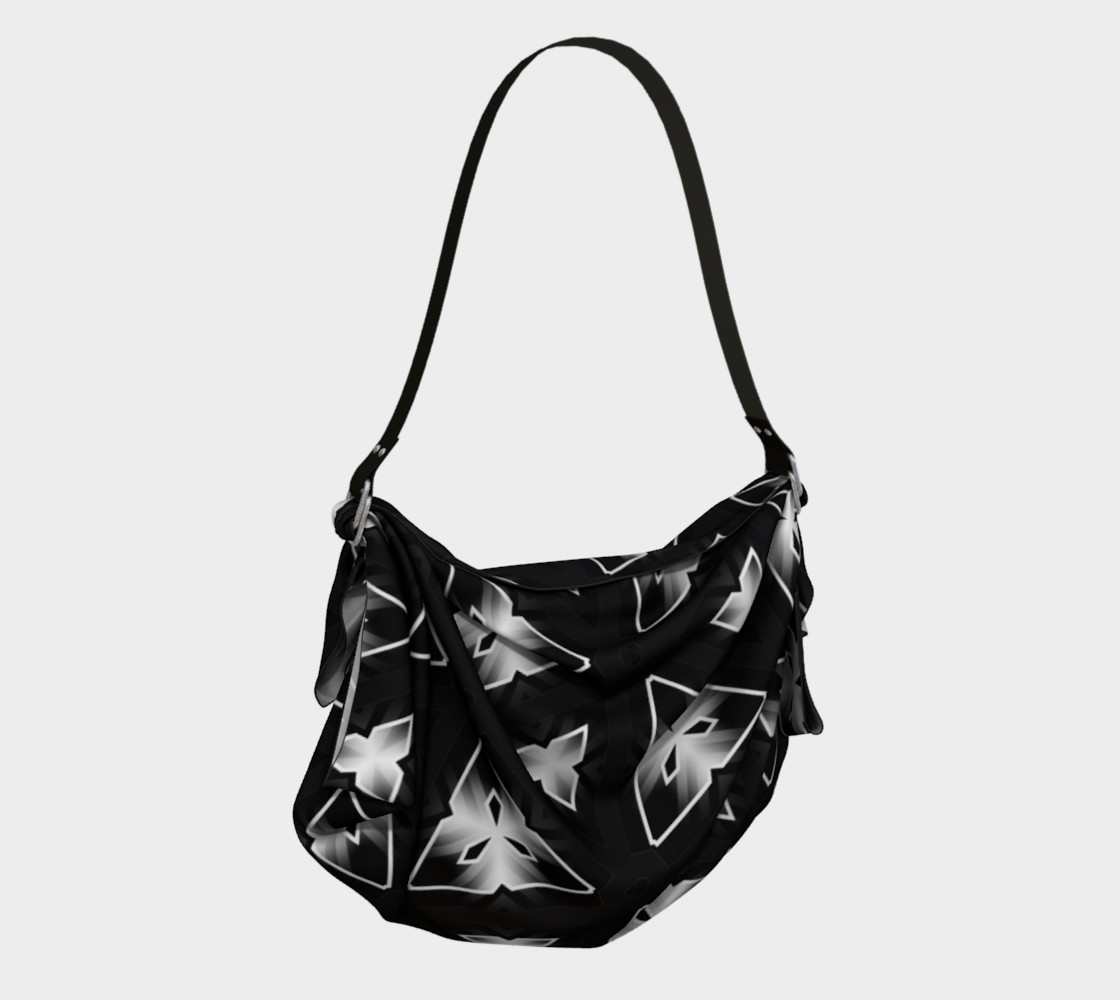 Edge Light Origami Tote preview #2