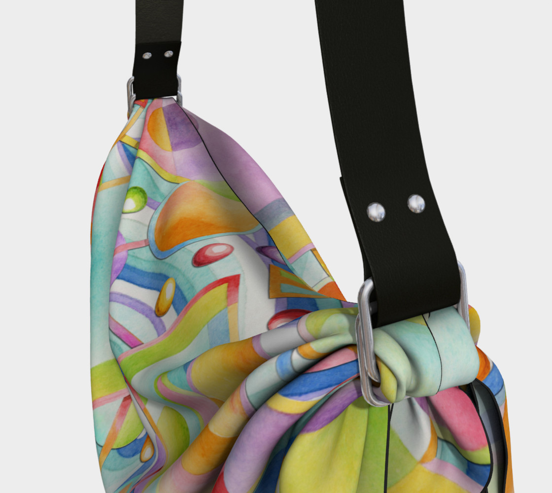 Aperçu de Celebration Waves Origami Tote #3