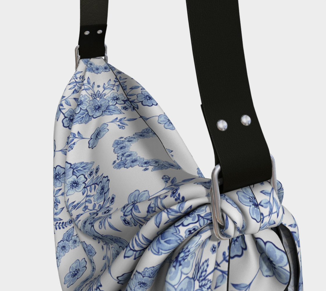 Blue Rhapsody Origami Tote preview #3