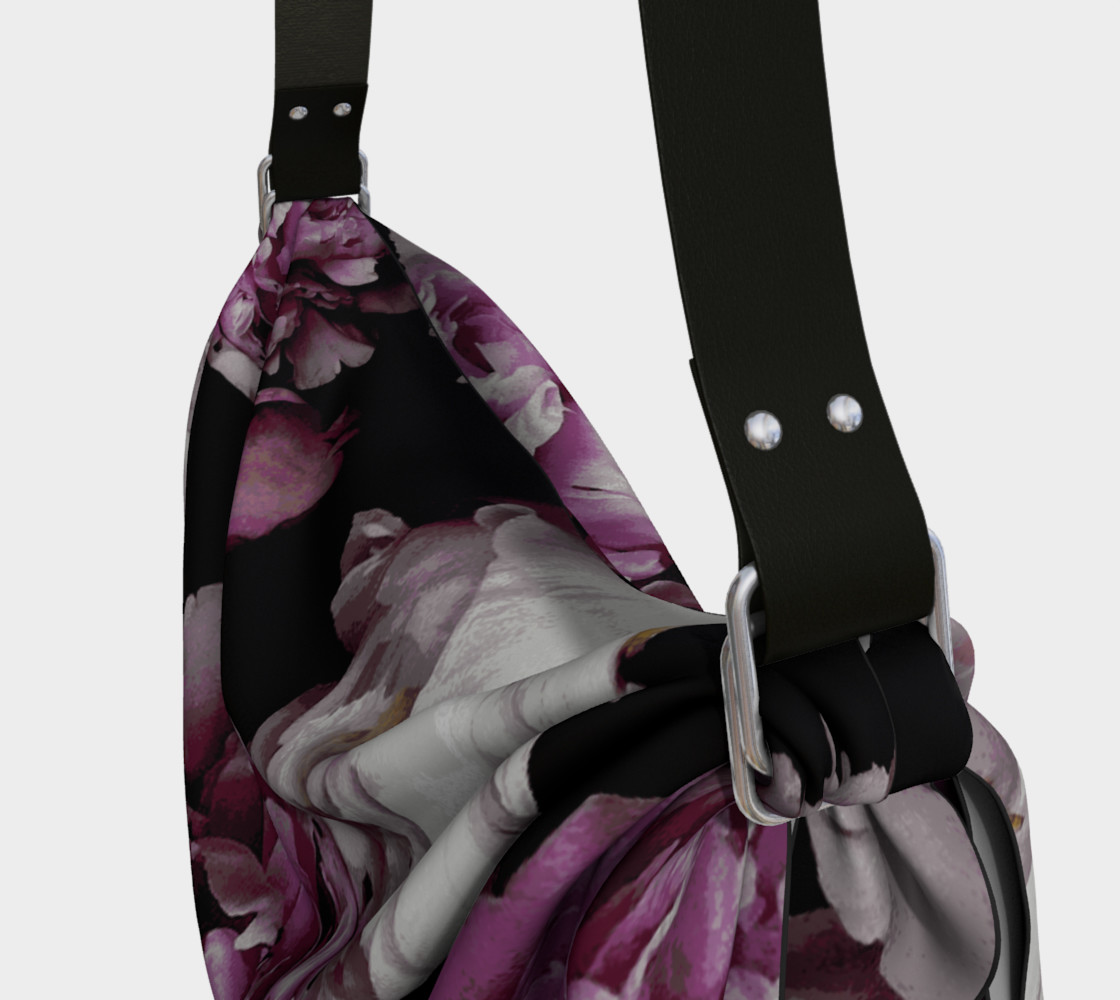 Origami Peony tote preview #3