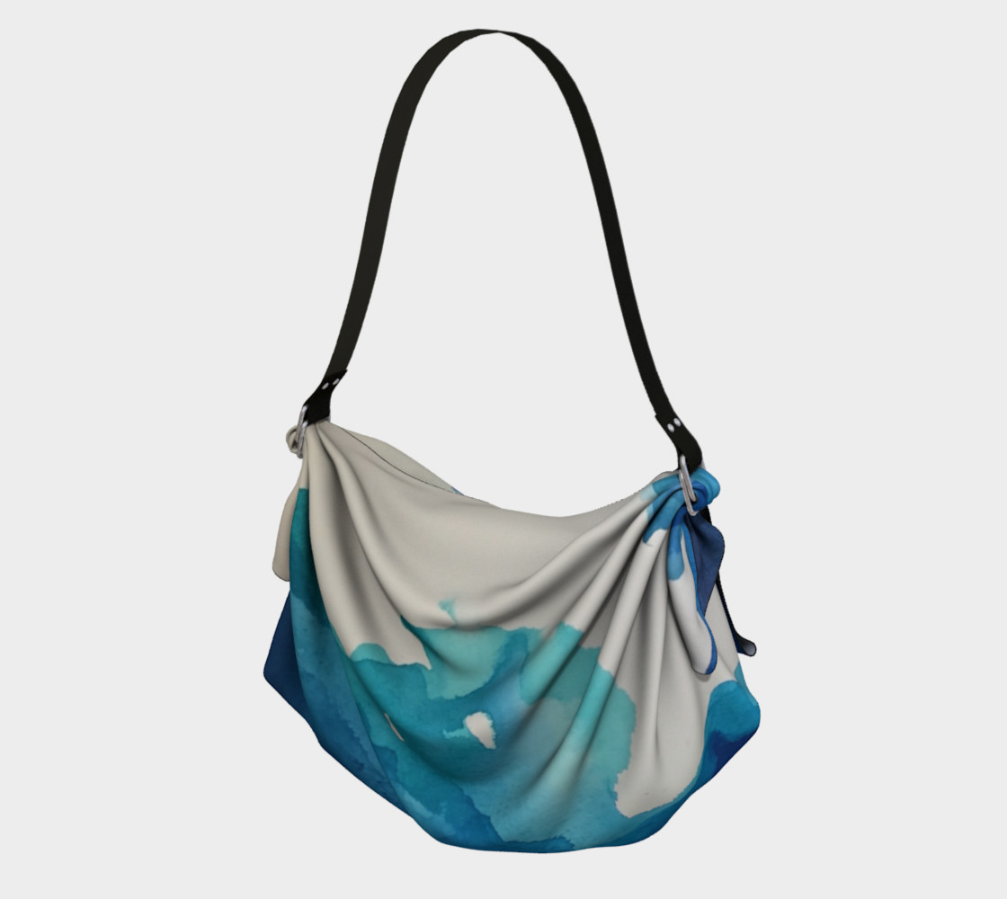 Breathe Into Blue Origami preview #1