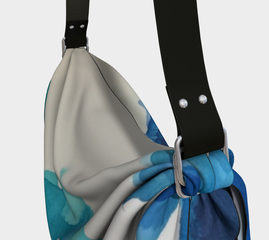 Breathe Into Blue Origami preview #3