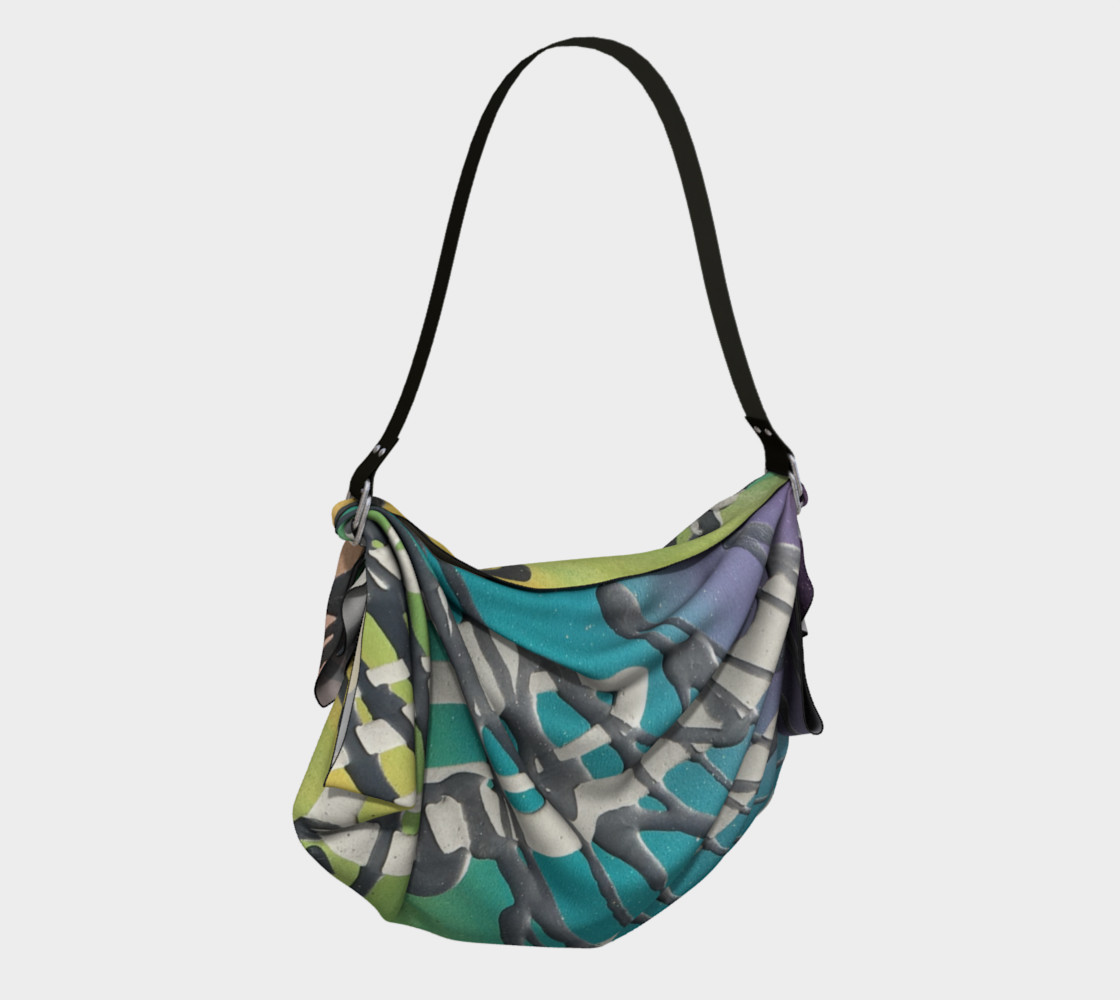 Rainbow Splash Tote preview #2