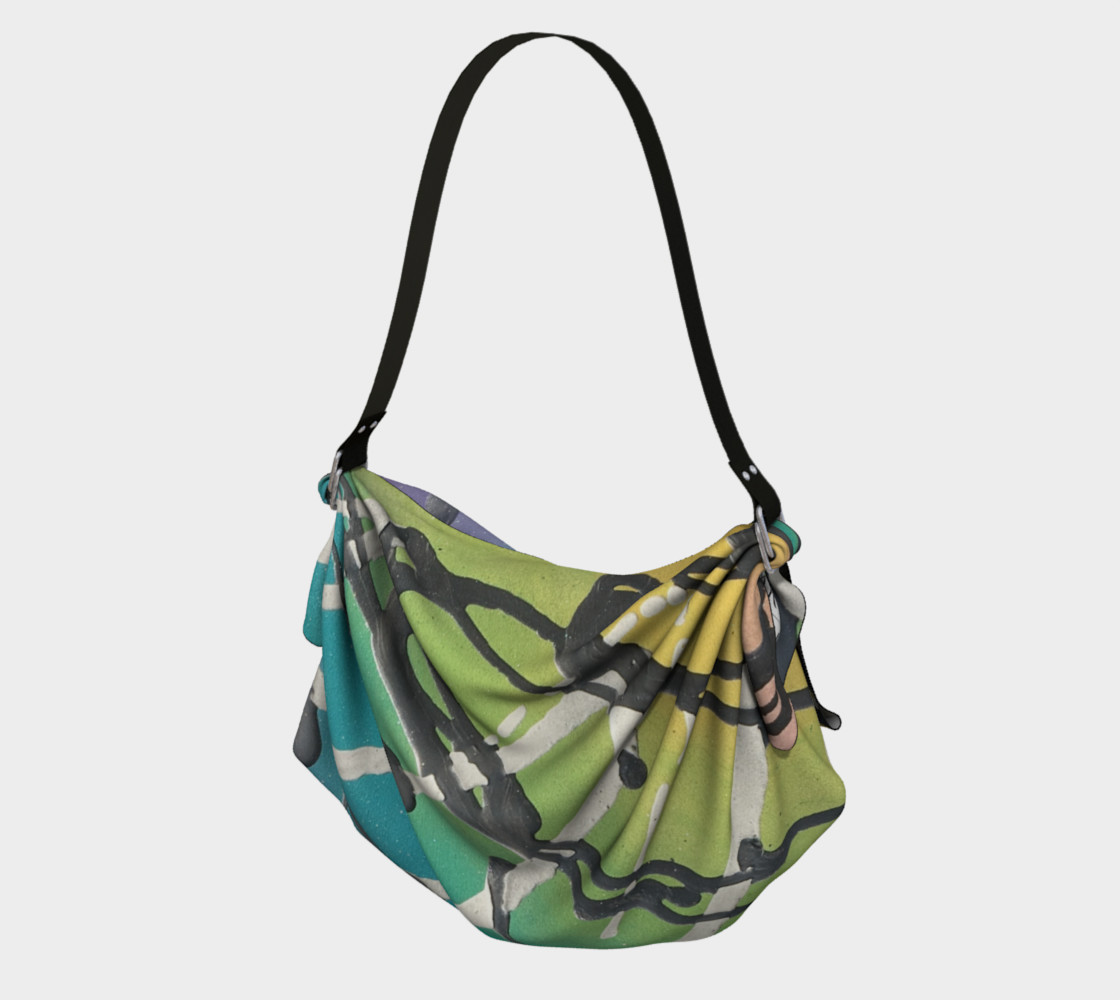 Rainbow Splash Tote preview #1