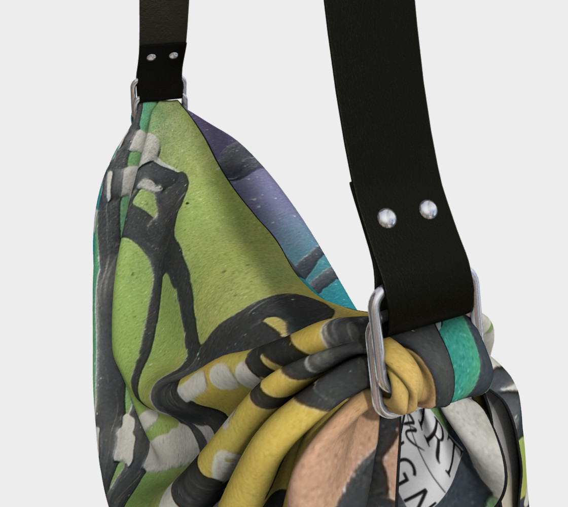 Rainbow Splash Tote preview #3