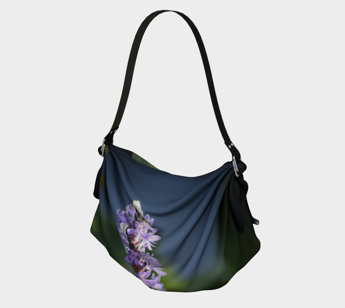 Vervain Origami Tote 3D preview