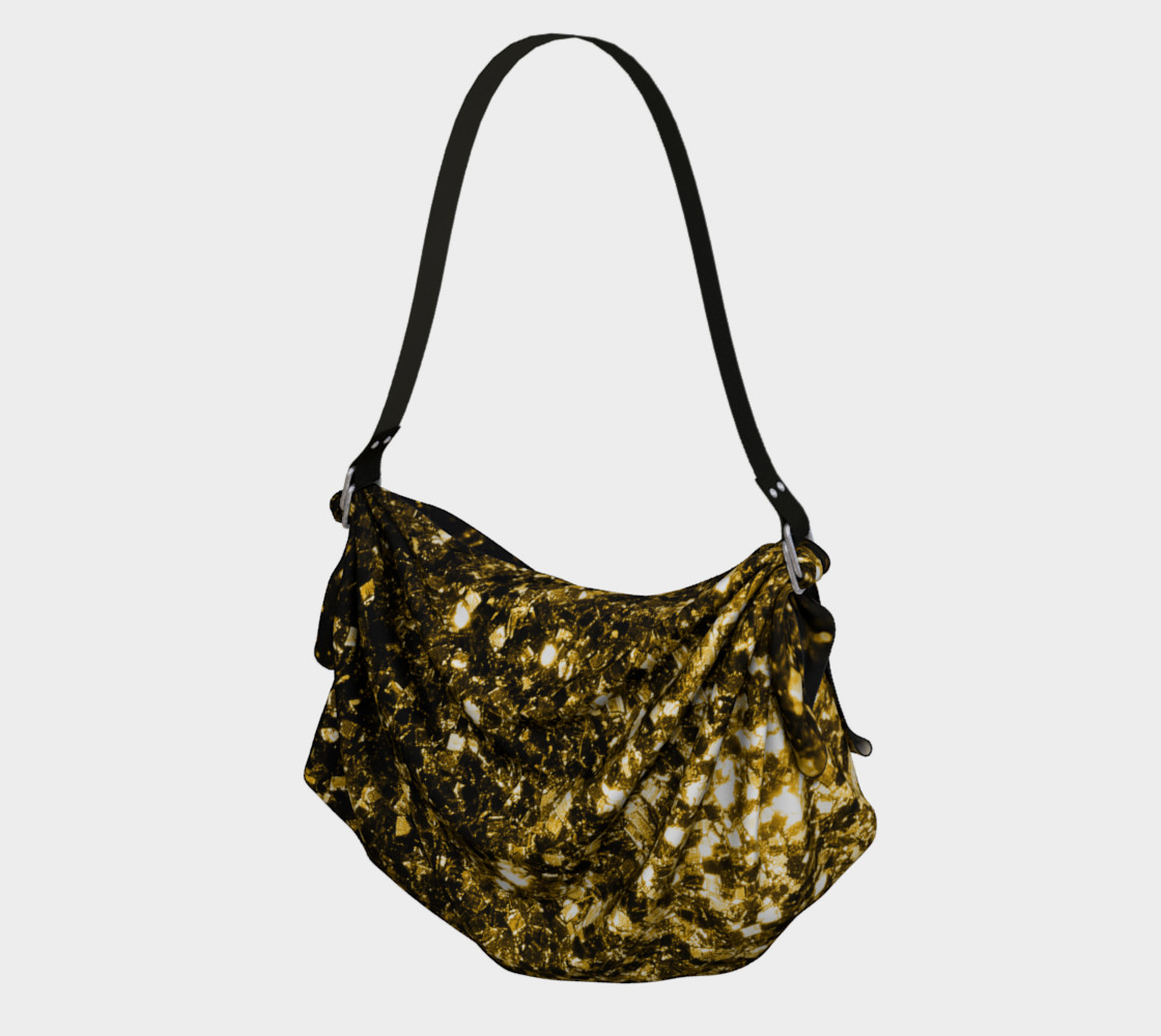Beautiful Yellow Gold sparkles preview #1