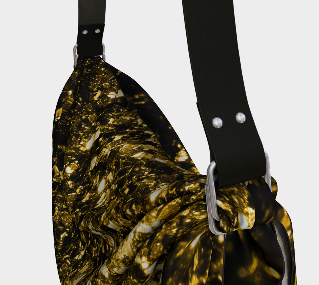 Beautiful Yellow Gold sparkles preview #3