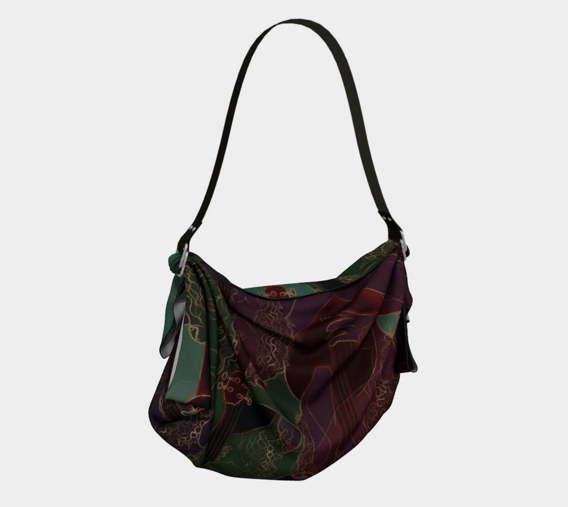Aperçu de Soul Guitar Girl Tote #2