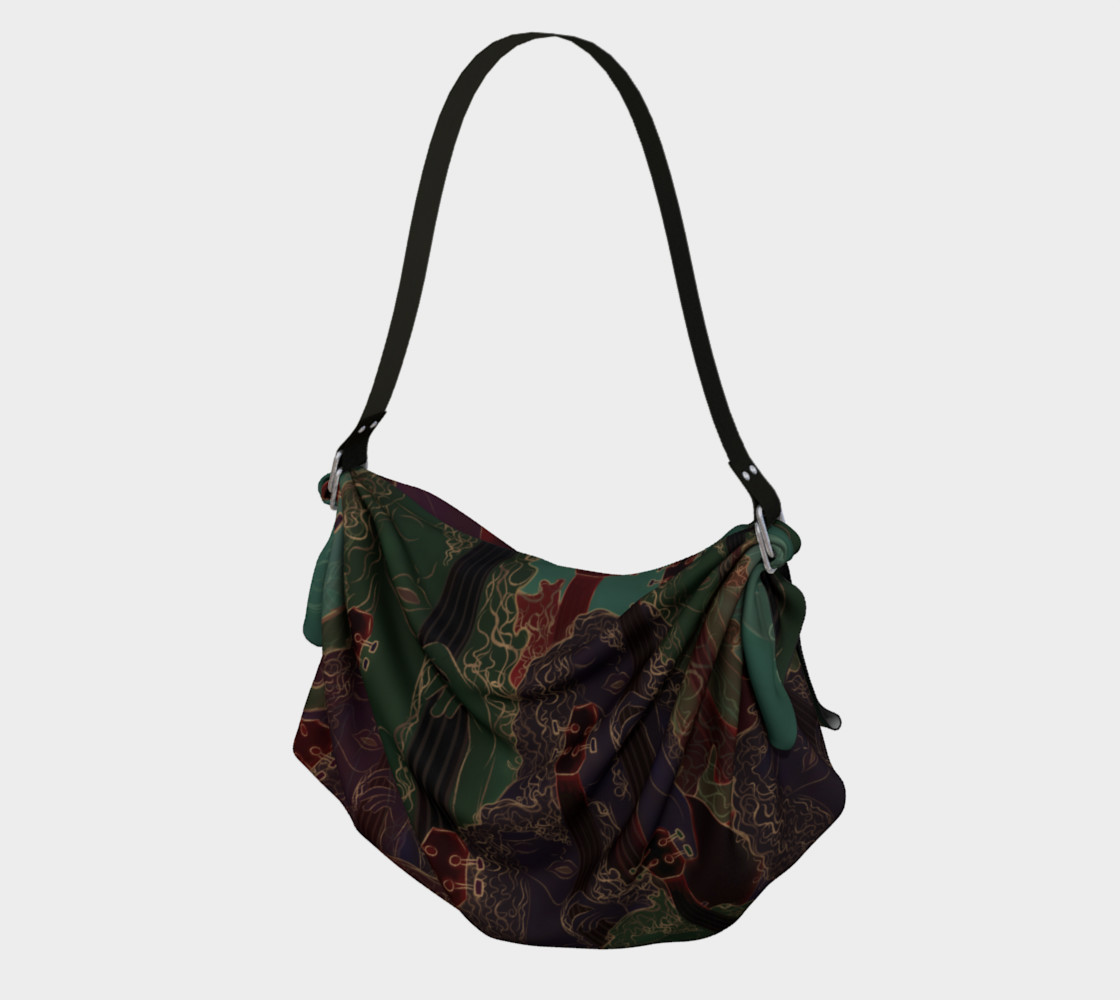 Aperçu de Soul Guitar Girl Tote #1