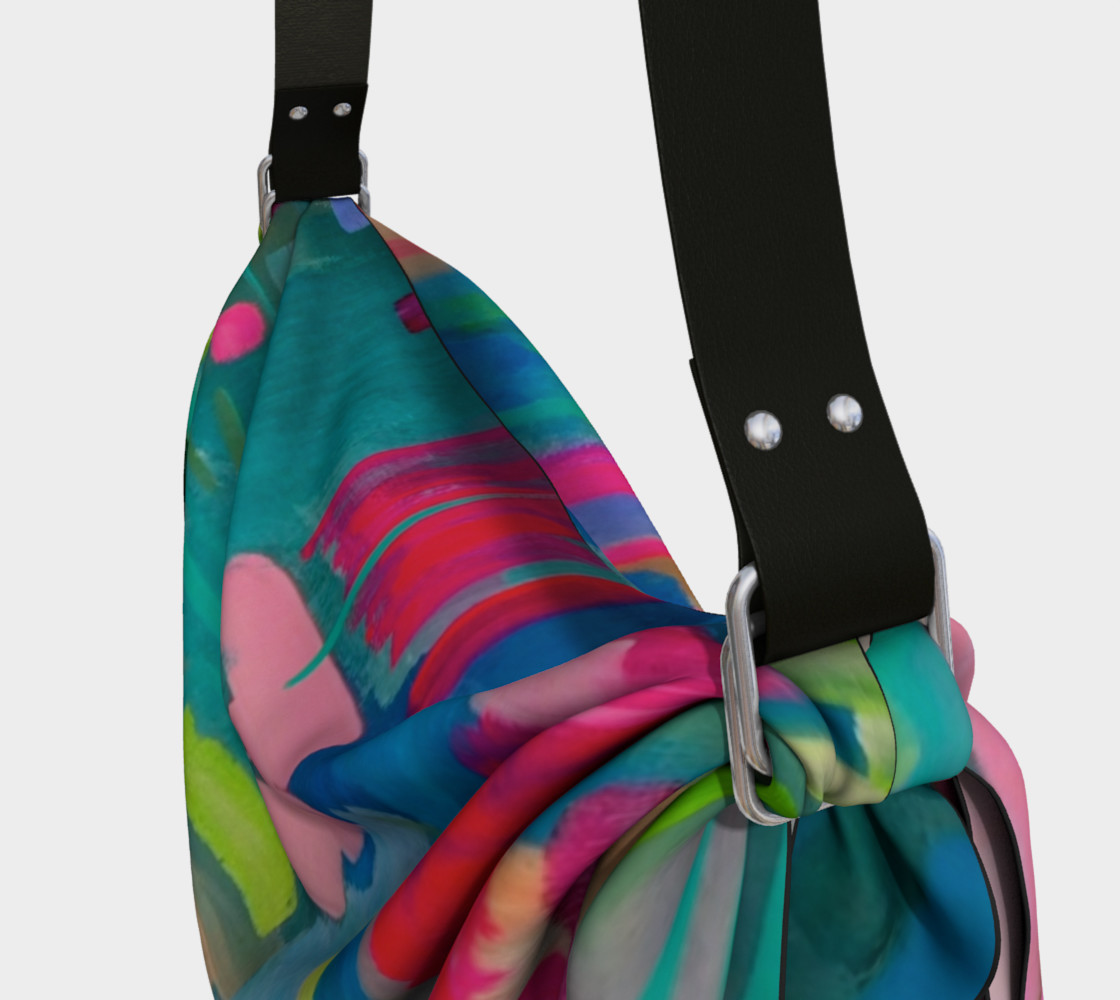 Happy Happy Joy Joy- Origami Tote preview #3