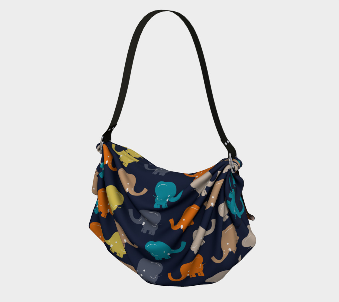 cute elephant preview #1