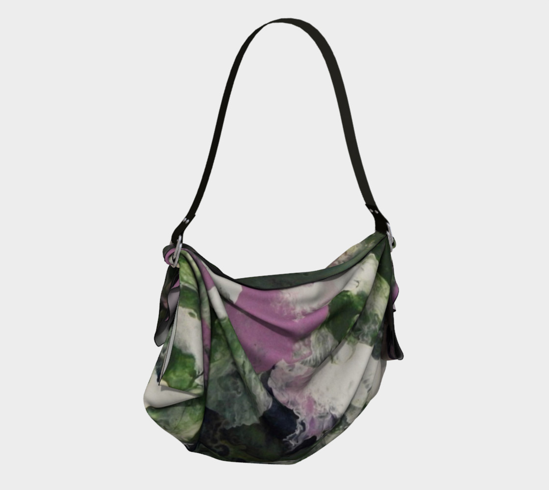 Pixie Flowers Origami Tote preview #2