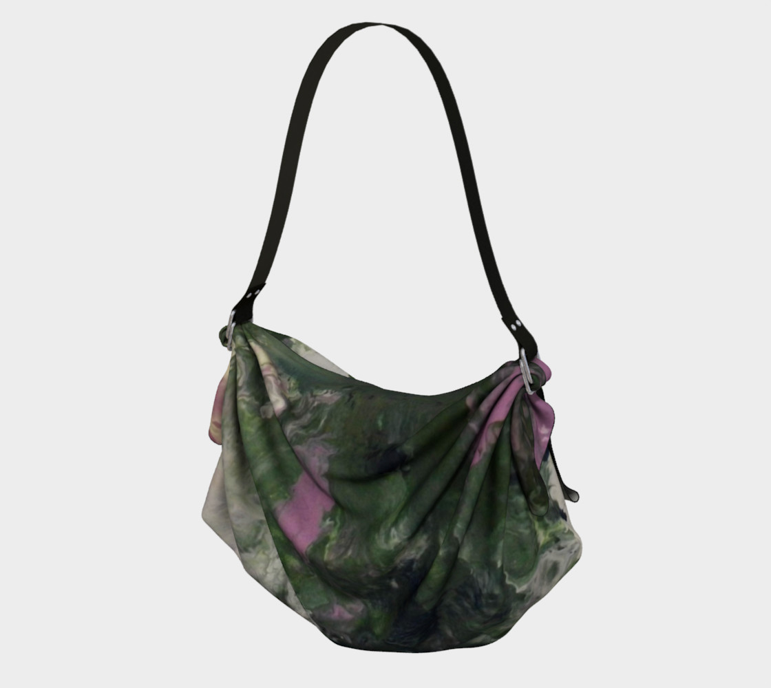 Pixie Flowers Origami Tote preview #1
