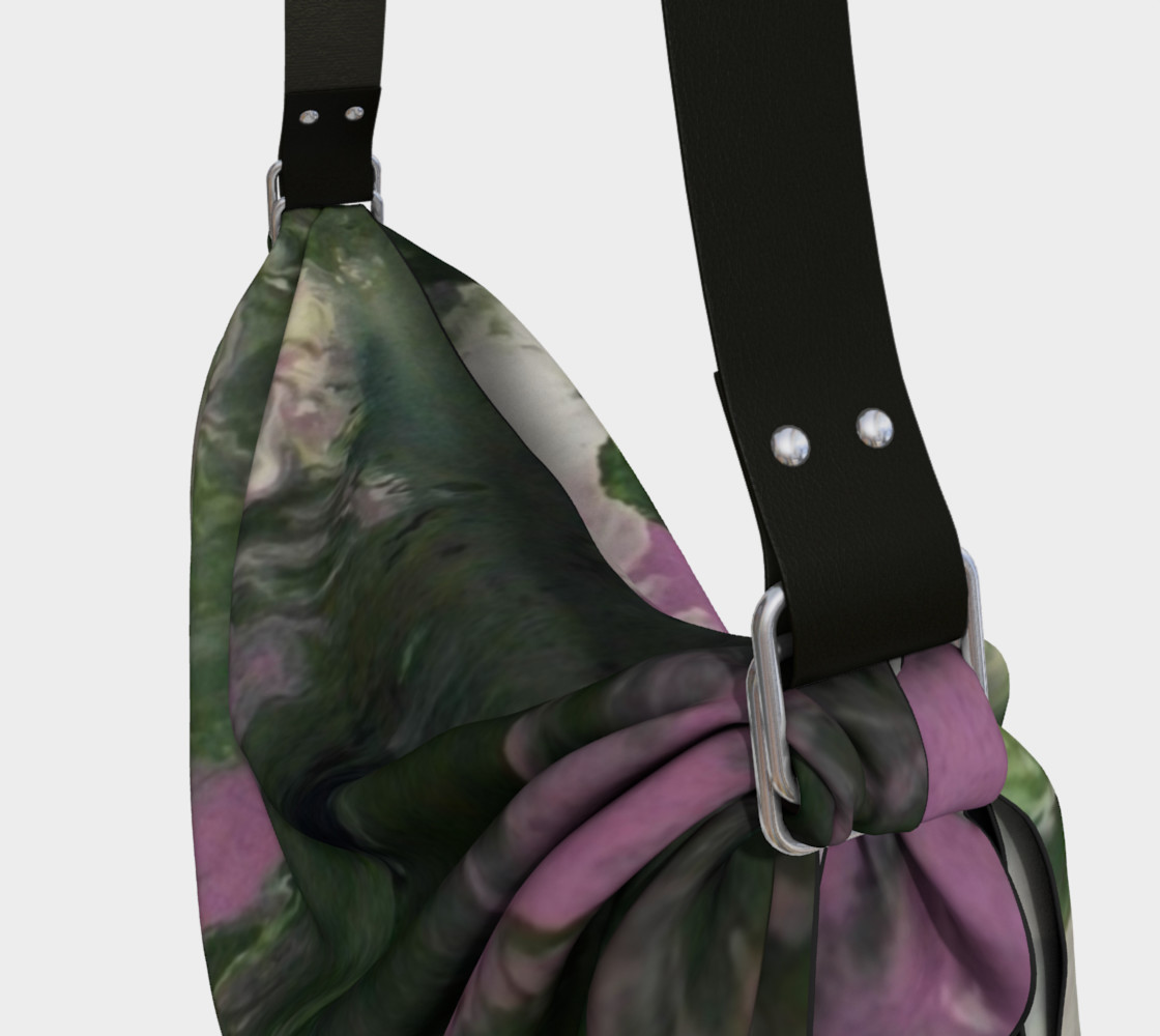 Pixie Flowers Origami Tote preview #3