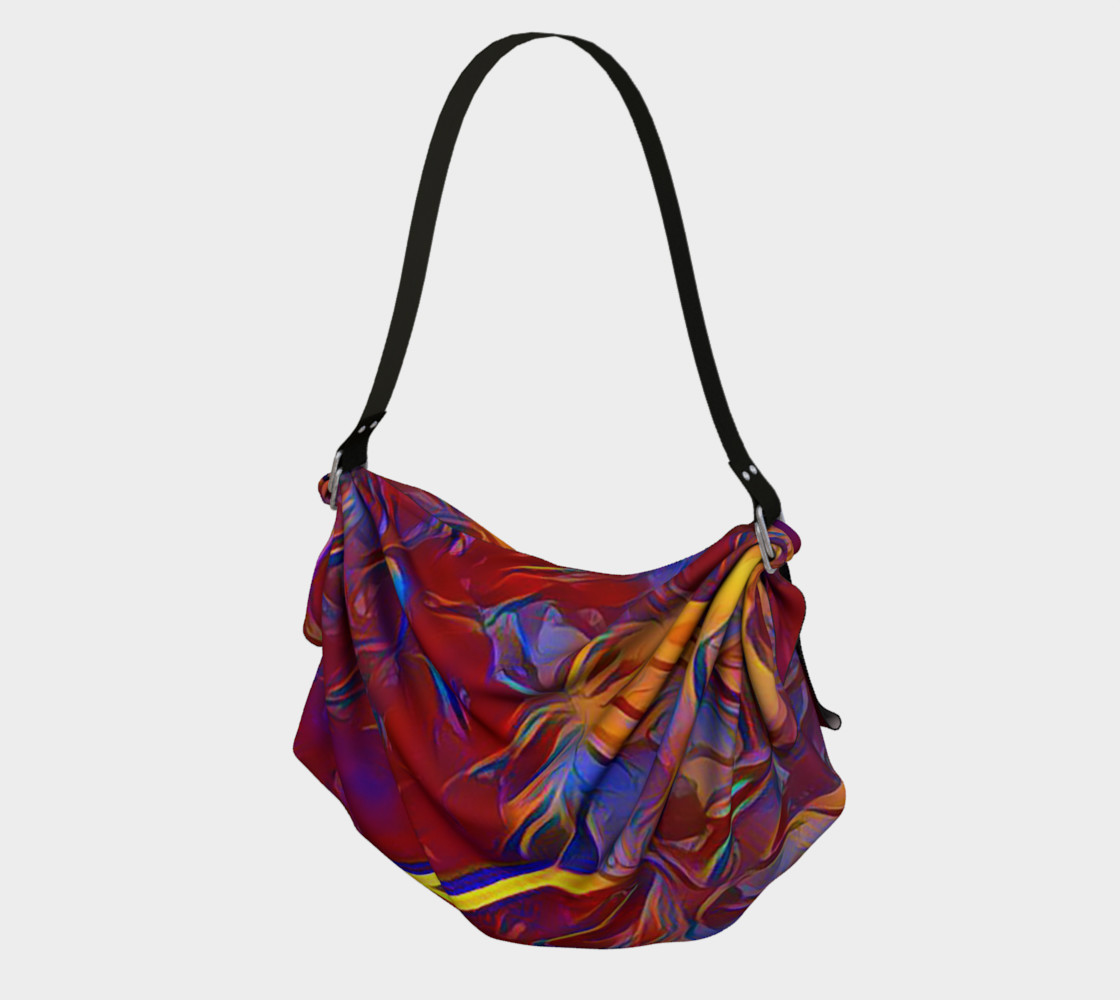 Aperçu de October Afternoon Origami Bag #1