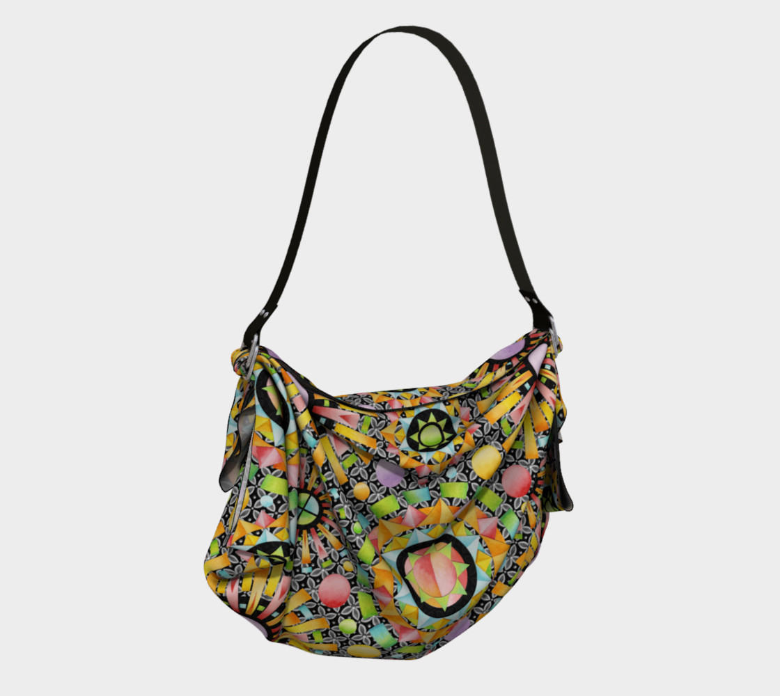 Aperçu de Aurora Origami Tote #2