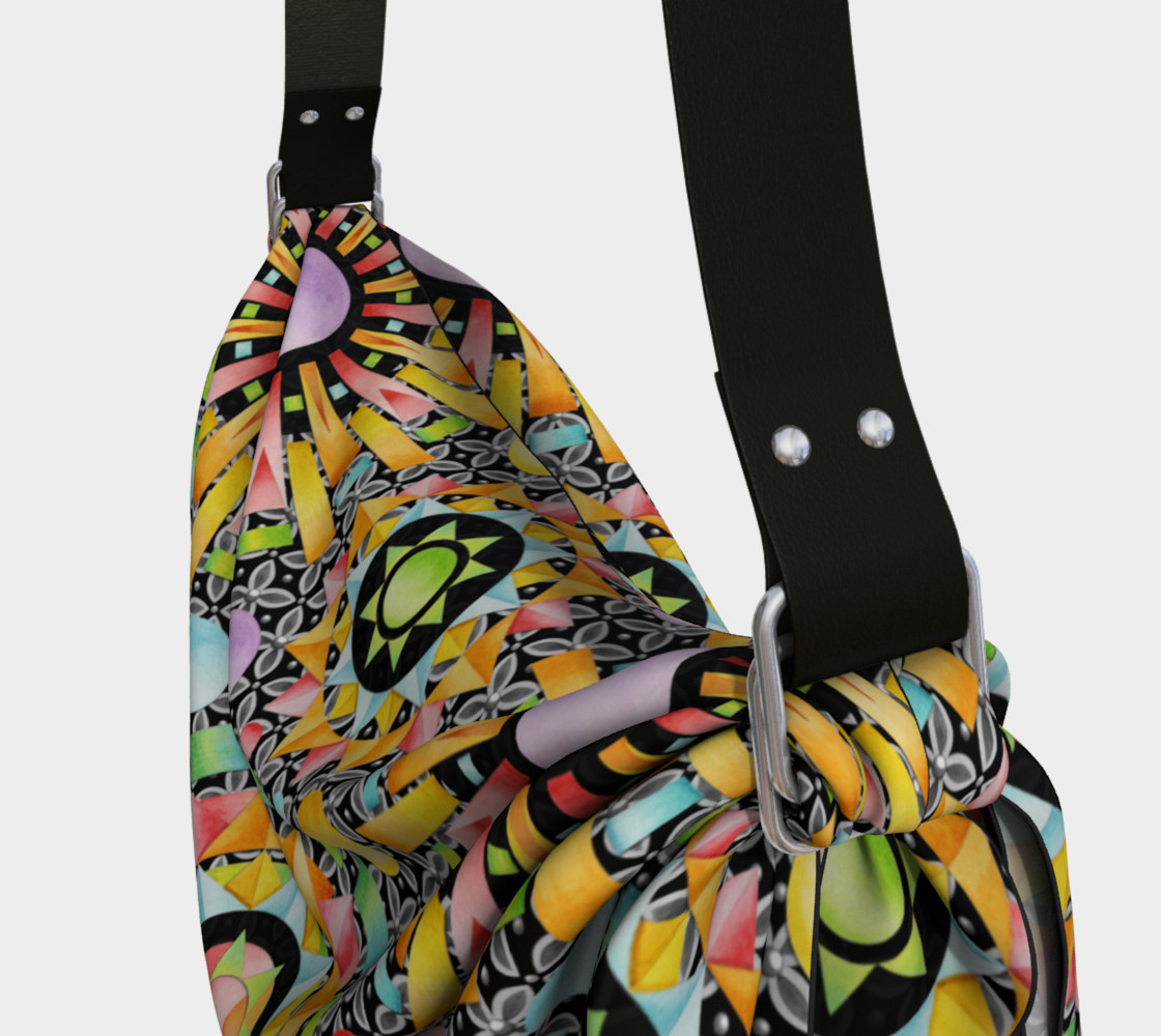 Aperçu de Aurora Origami Tote #3