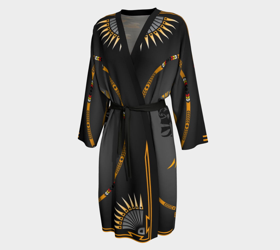 Honor and Strength Grey Yellow preview #1