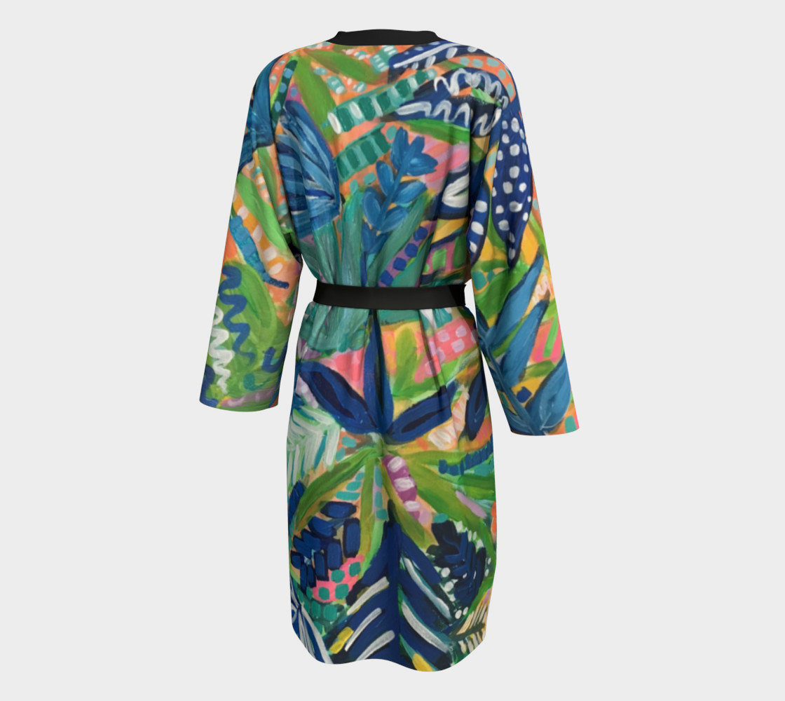 Jungle Jive- Robe 1 preview #2