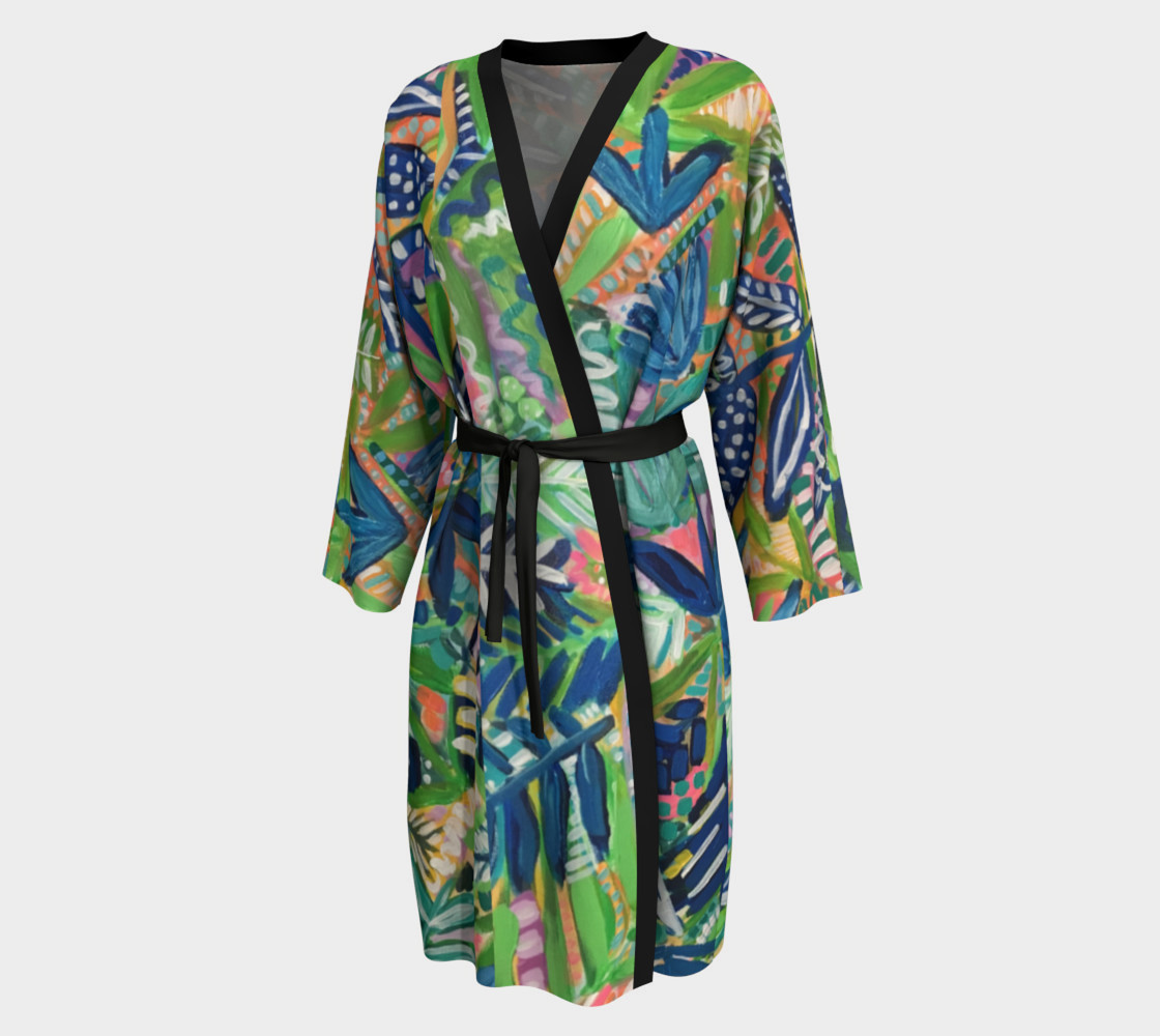 Jungle Jive- Robe 1 preview #1