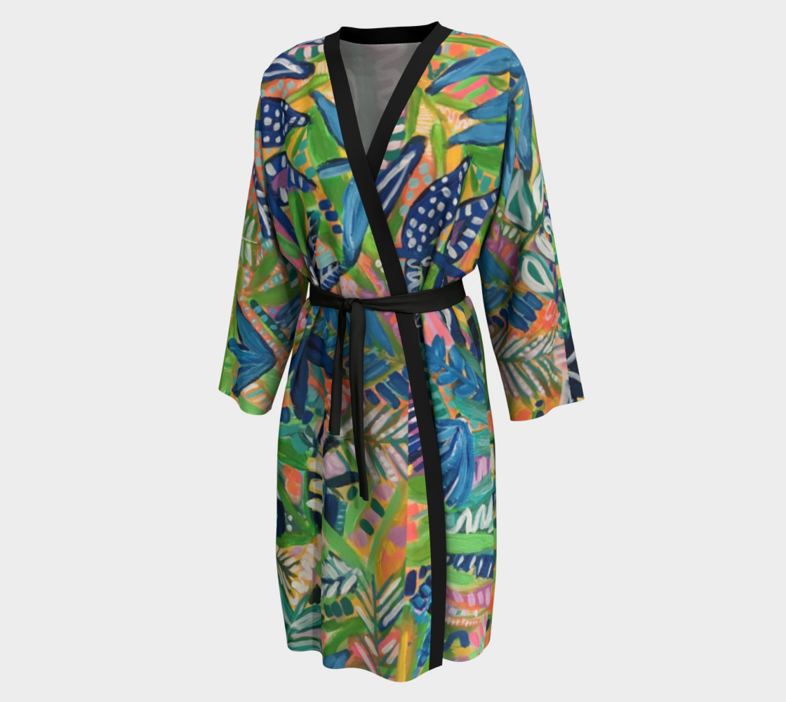 Jungle Jive- Robe 3 preview #1