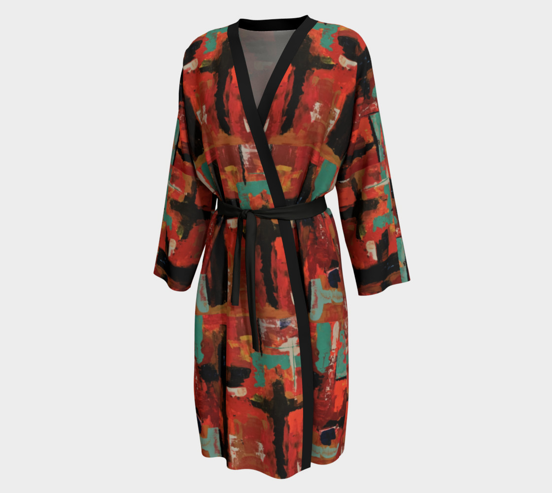 Three Kimono preview #1