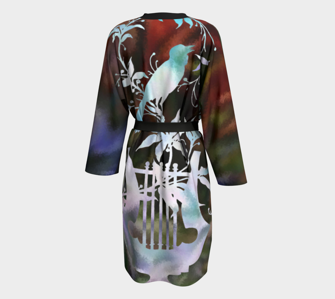 Songbird Peignoir Robe preview #2