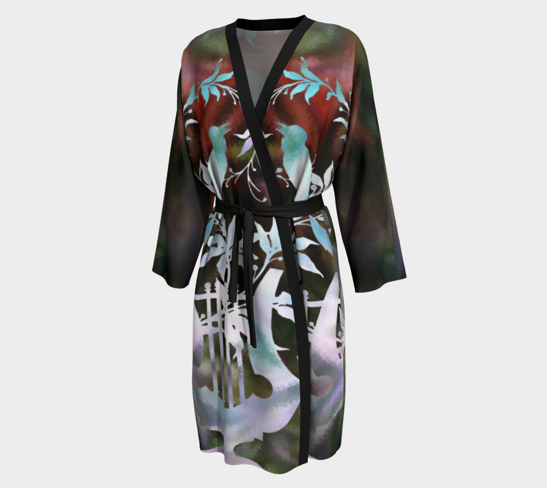 Songbird Peignoir Robe preview #1