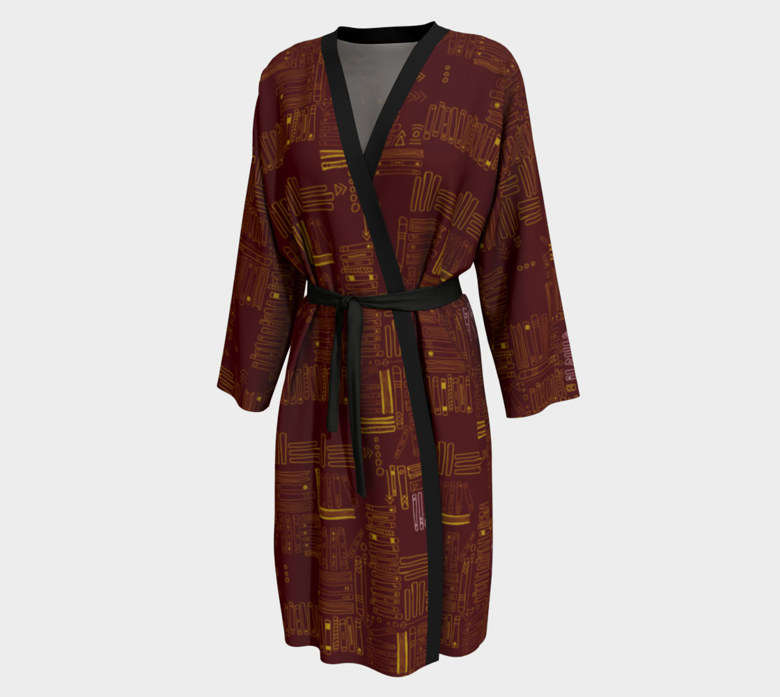 Stacks of Books - Gryffindor Edition preview #1