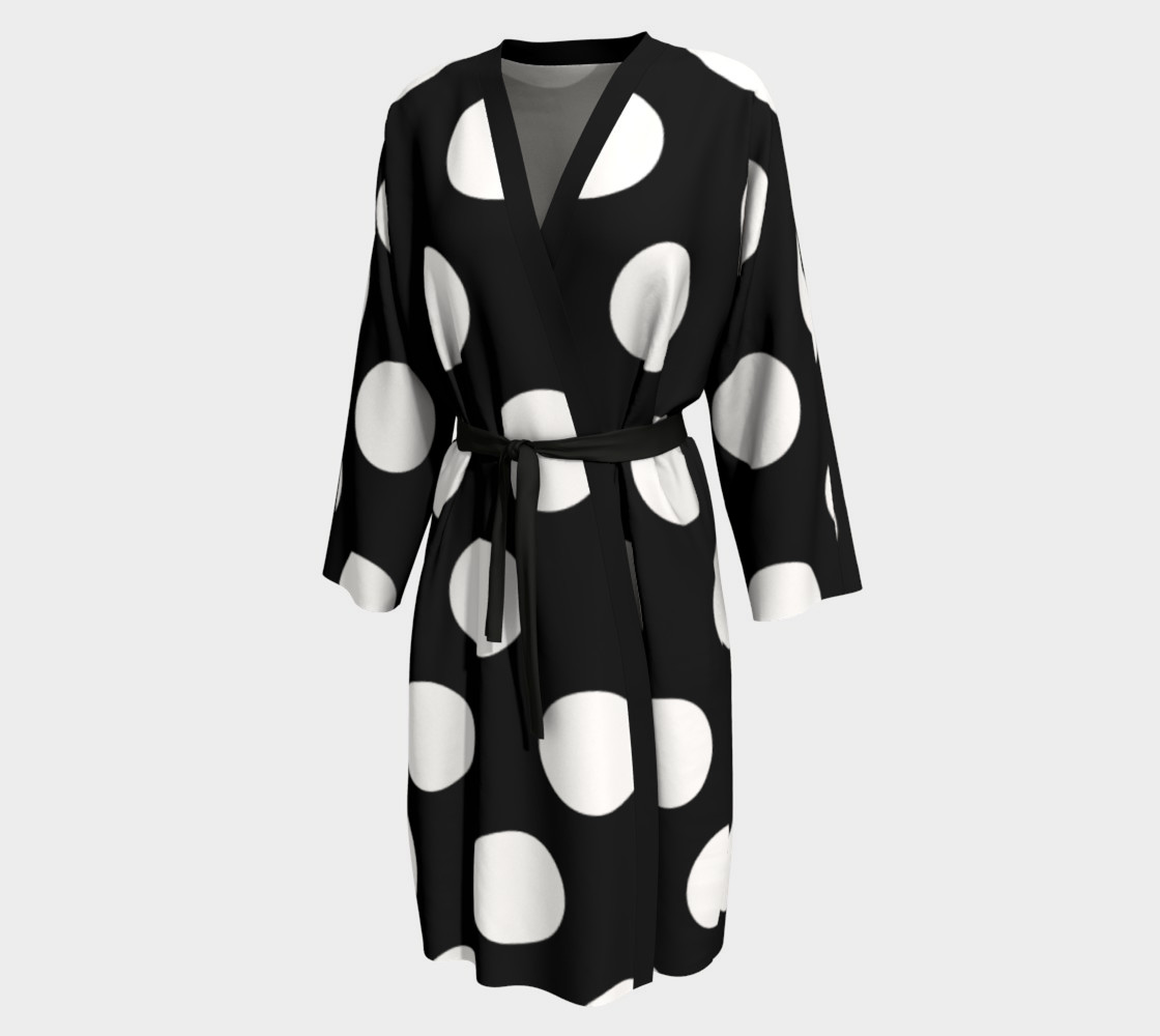 Effervescence Peignoir preview #1
