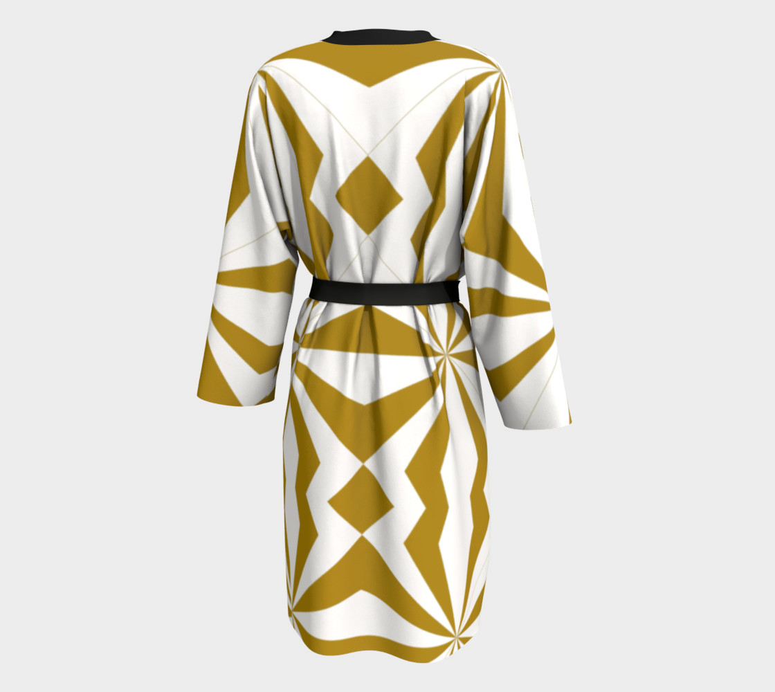 Aperçu de Tribal Gold Robe #2