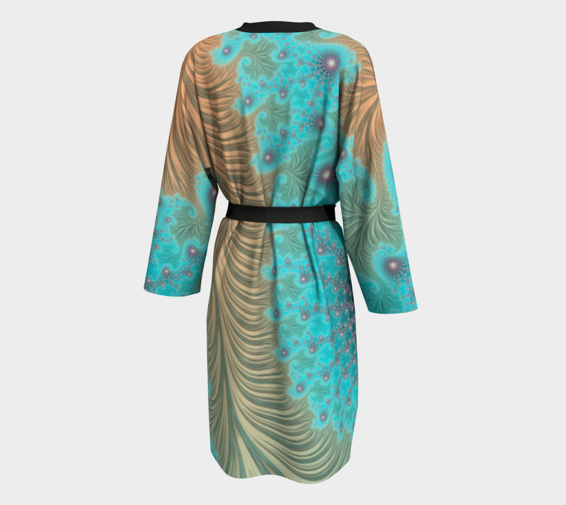 Aquae Housecoat preview #2