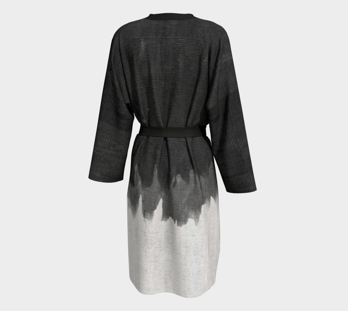 Black and Grey Smear preview #2