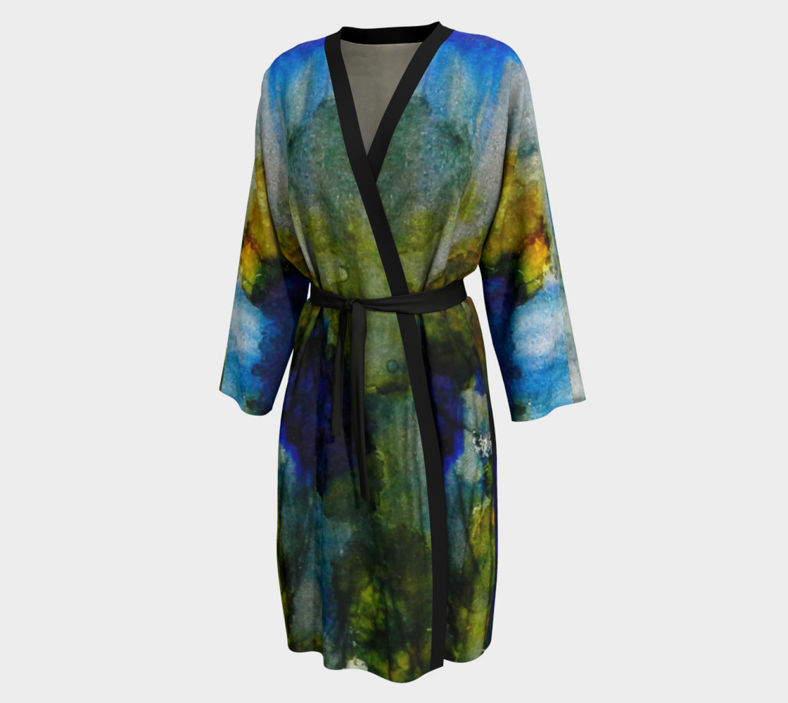 Labradorite Dream Ink #9 Peignoir preview #1