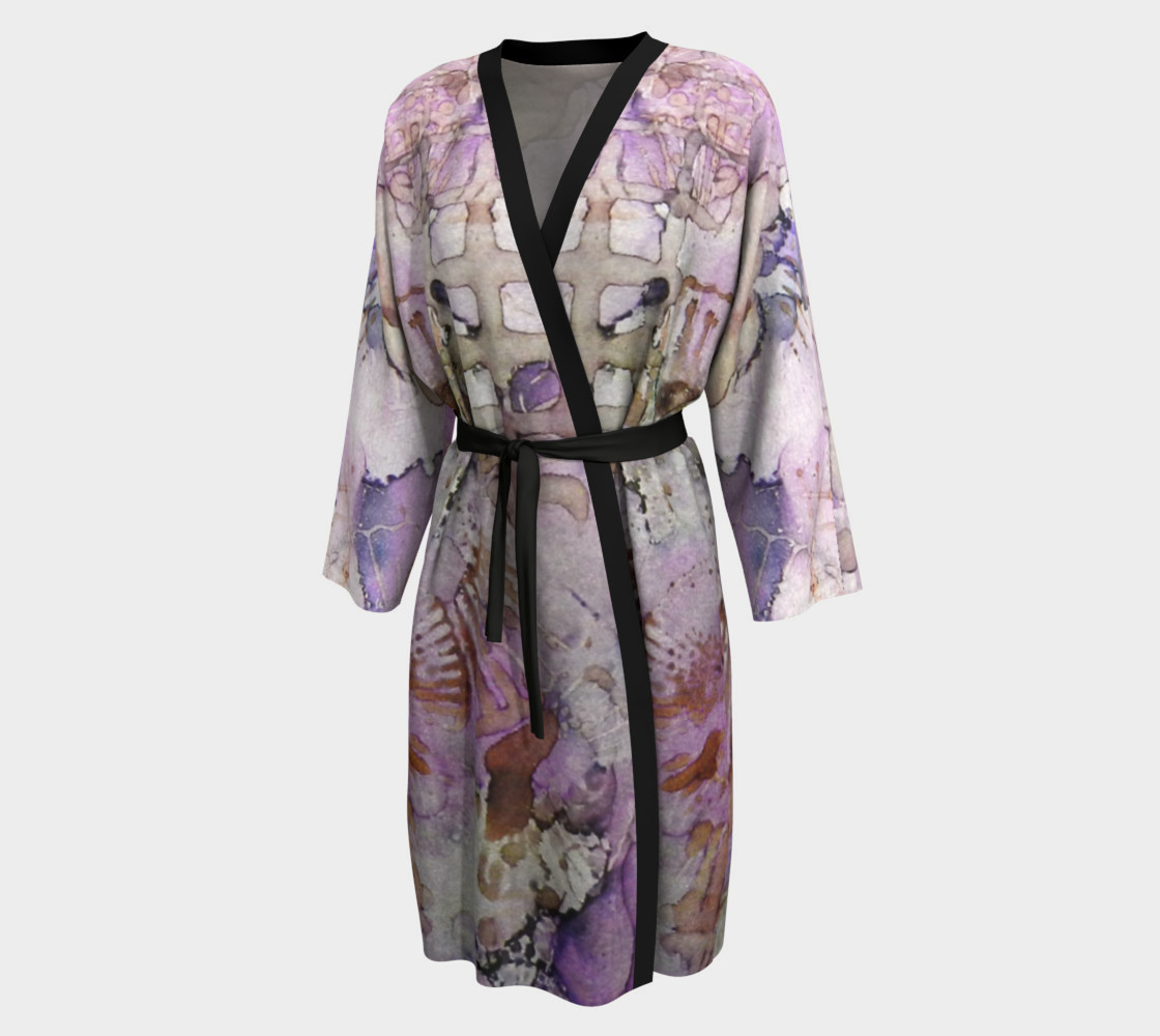 Lavender Afternoon Ink #6 Peignoir preview #1