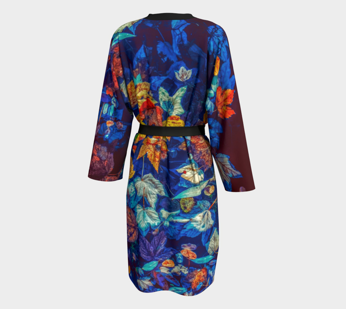 Cool and Warm Leaves preview #2