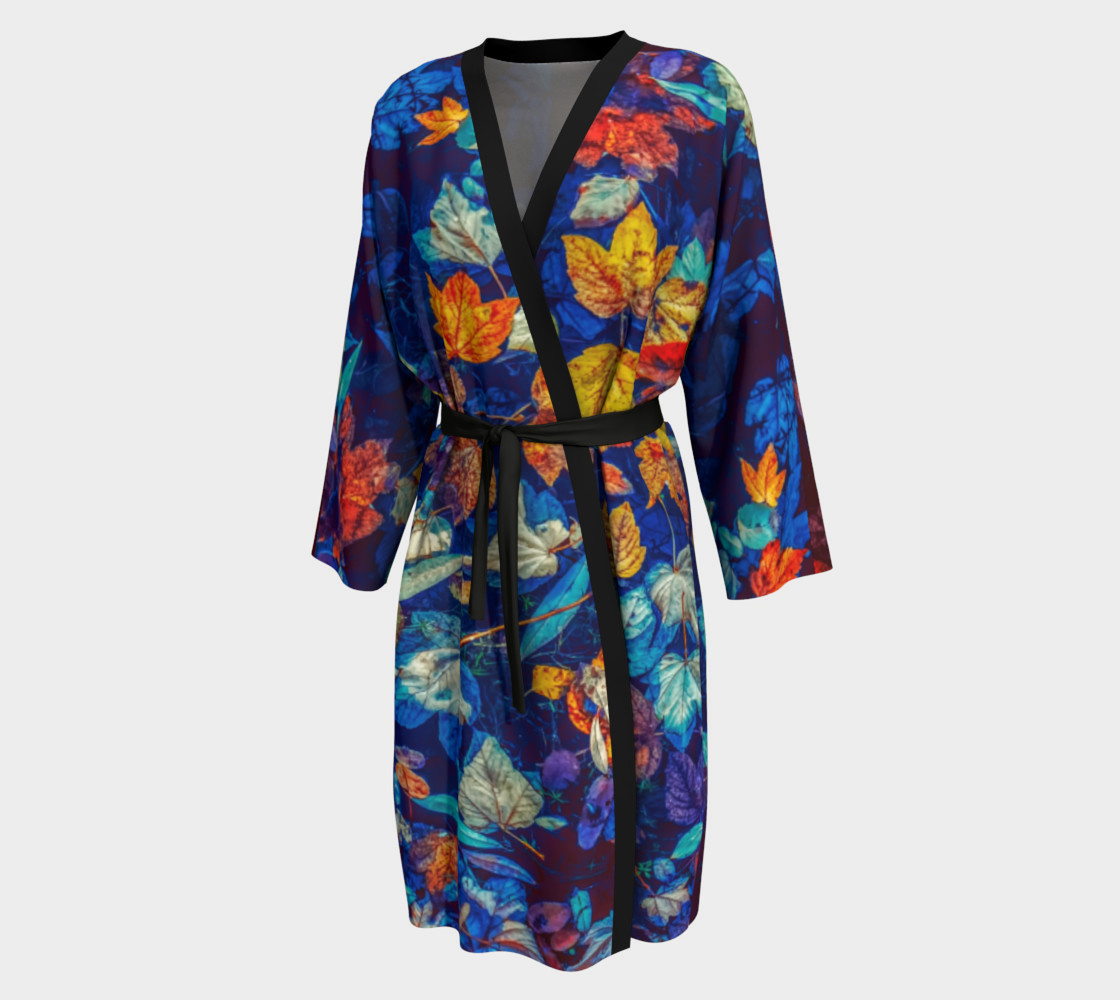 Cool and Warm Leaves preview #1