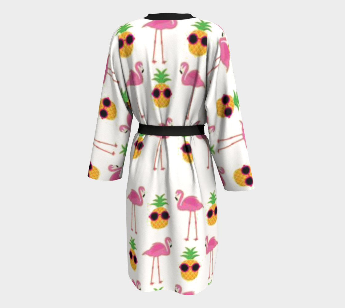 Pineapple flamingo beautys preview #2