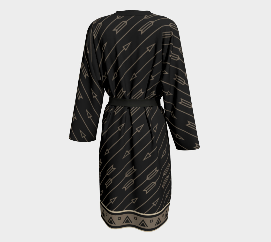 Arrows Flying (Black Gray) preview #2