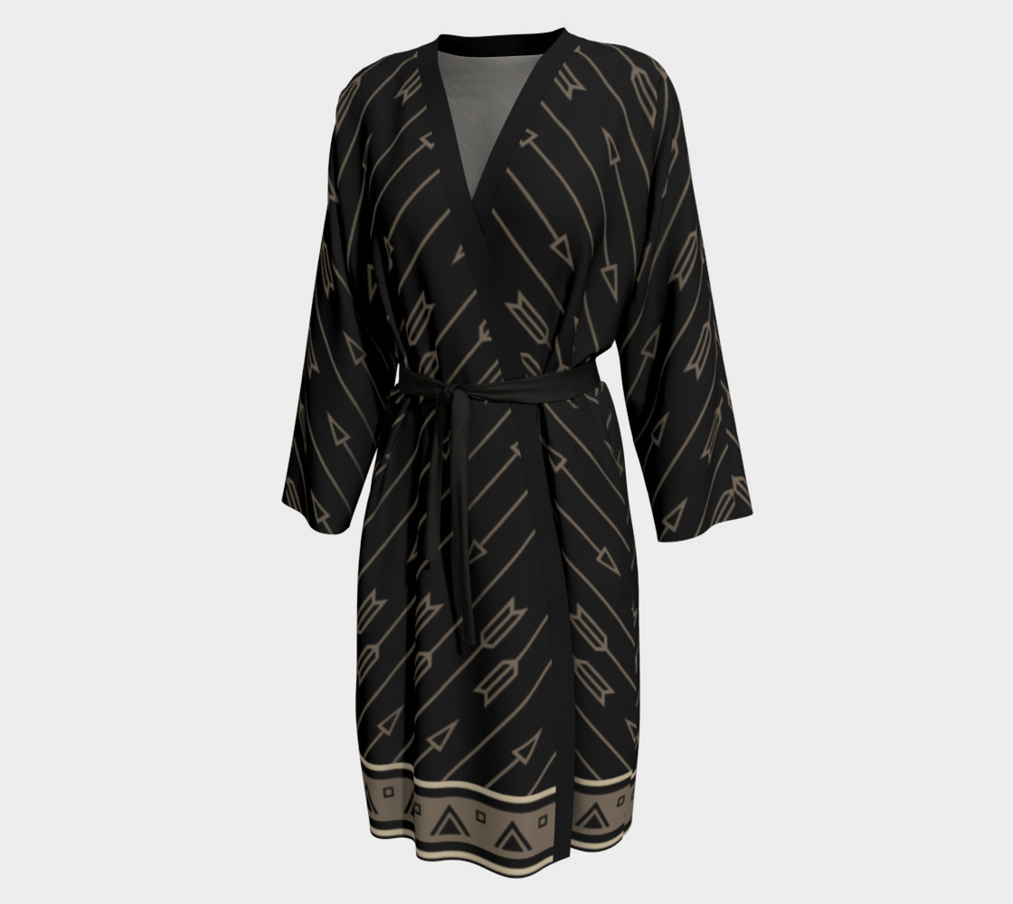 Arrows Flying (Black Gray) preview #1