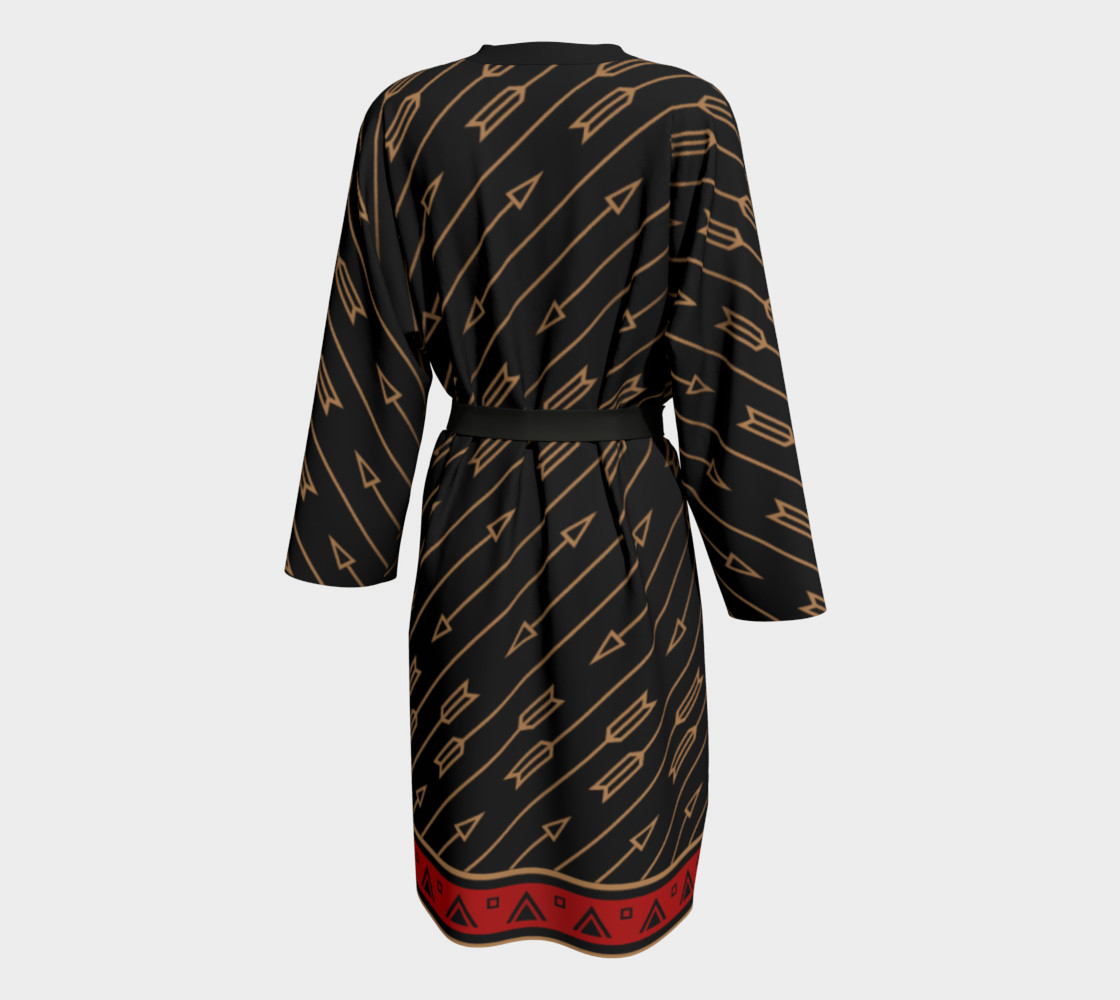 Arrows Flying (Black Red) preview #2